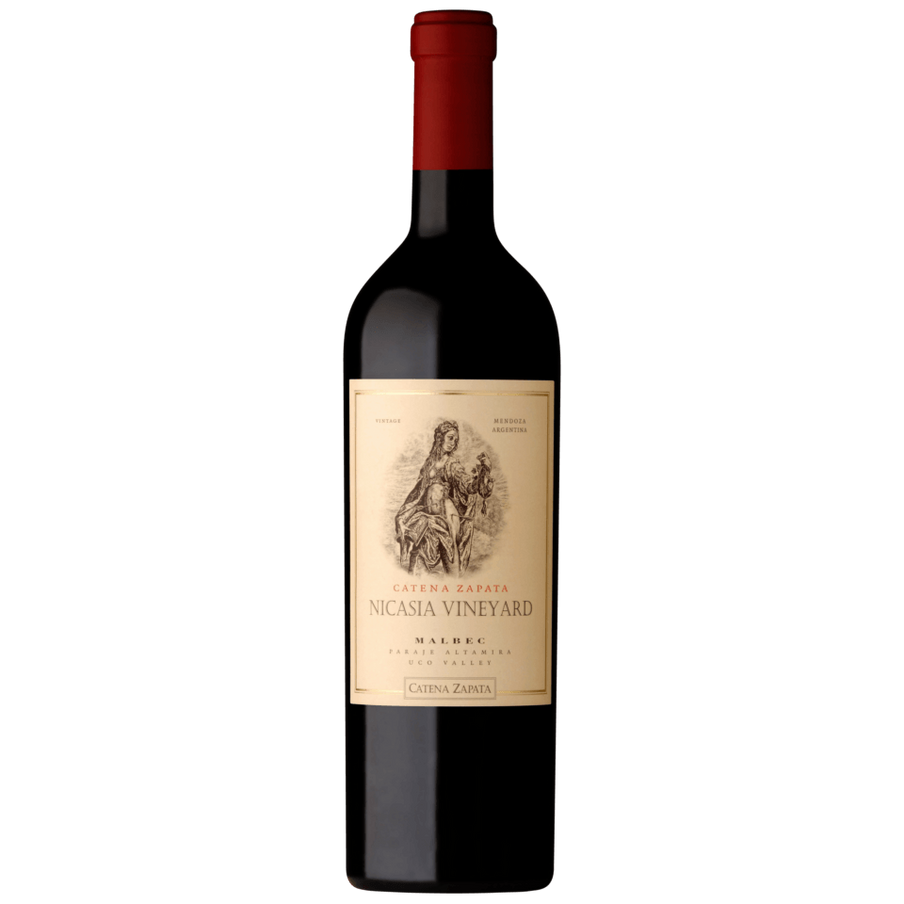 Catena Zapata Nicasia Malbec  In Wood 750Ml