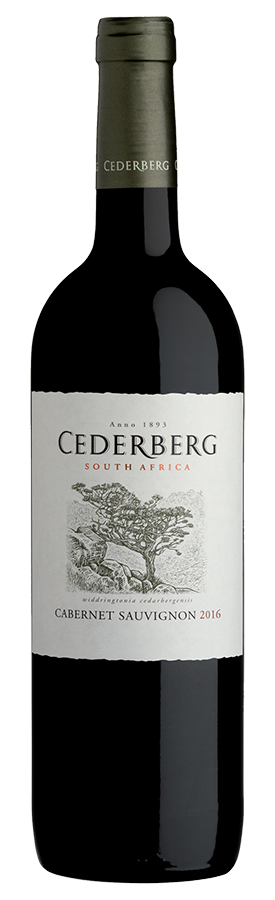 Cederberg Cabernet Sauvignon 2020