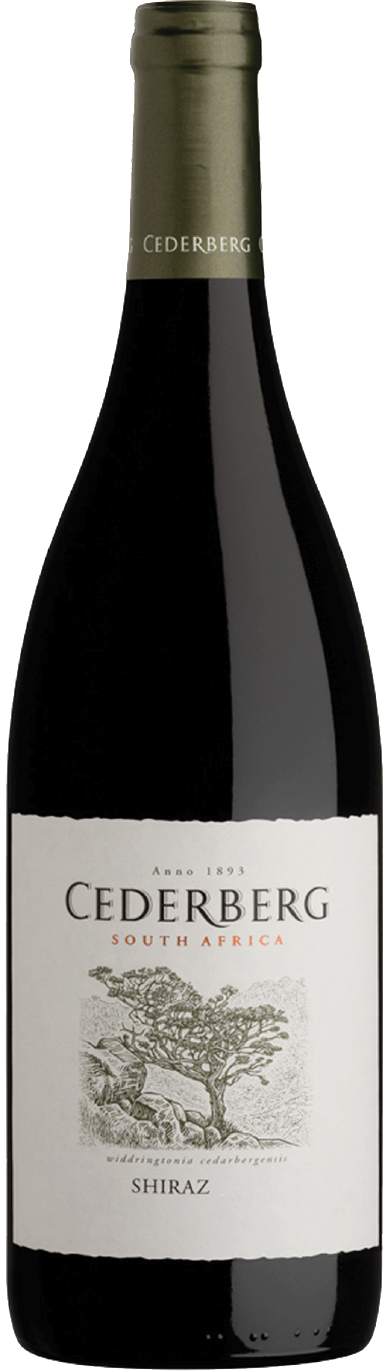 Cederberg Shiraz 2019