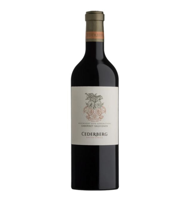 Cederberg Cabernet Sauvignon 'Five Generations' 2020