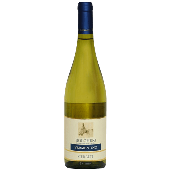 Ceralti Bolgheri Vermentino 2018