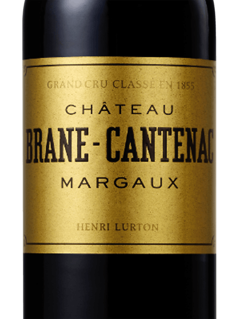 Ch Brane Cantenac Margaux Rouge 2018