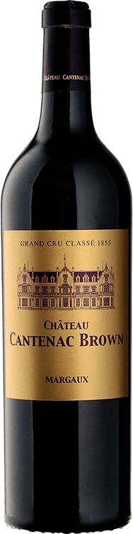 Ch Cantenac Brown Margaux 2019