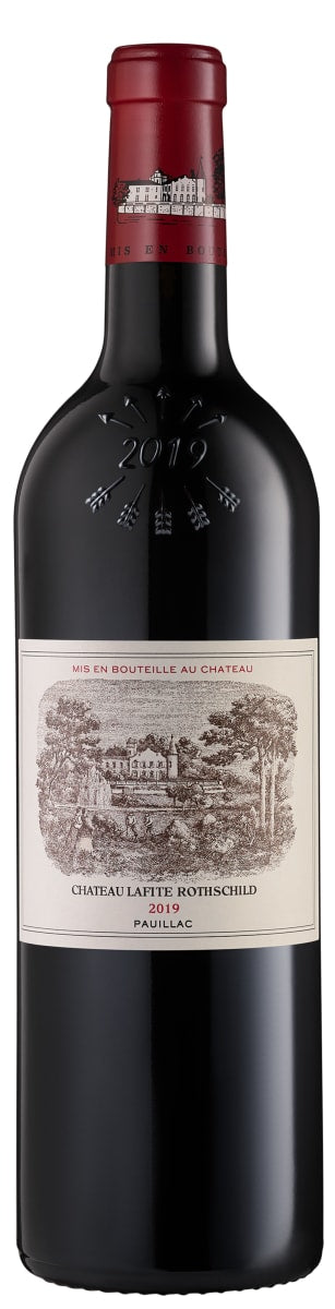 Ch Lafite Rothschild Pauillac Bordeaux 2019