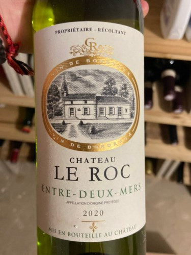 Ch Le Roc Entre Deux Mers Blanc 2023