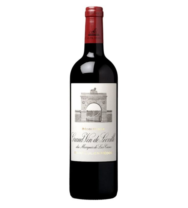 Ch Leoville Las Cases Grand Vin du Marquis Saint Julien Rouge 2019