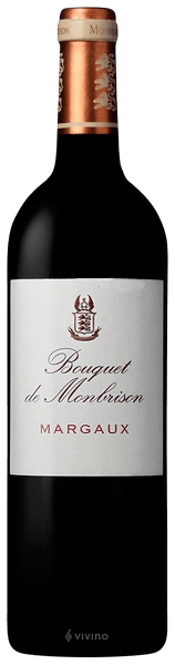 Ch Monbrison Bouquet de Monbrison Margaux Rouge 2020