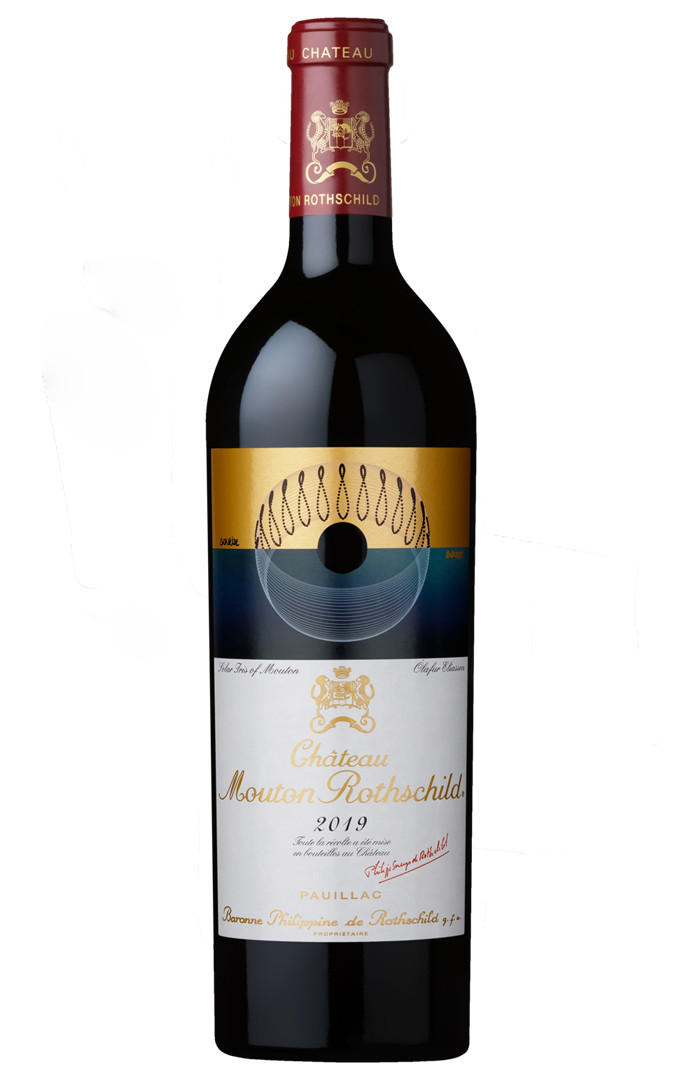 Ch Mouton Rothschild Pauillac Bordeaux 2019