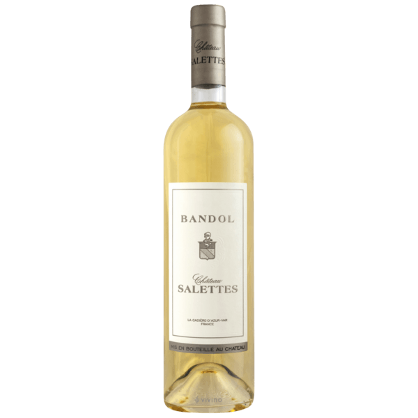 Ch Salettes Bandol Blanc 2022