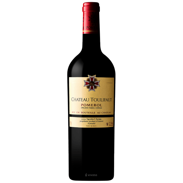 Ch Toulifaut Pomerol Rouge 2019