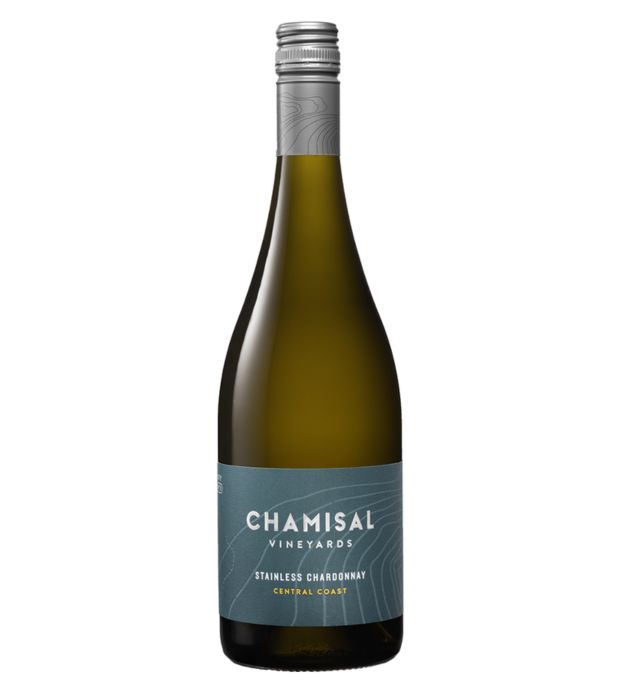 Chamisal Chardonnay Stainless 750Ml