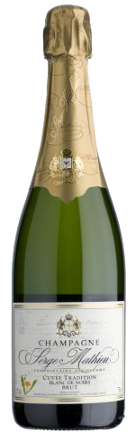 Serge Mathieu Brut 'Tradition' NV