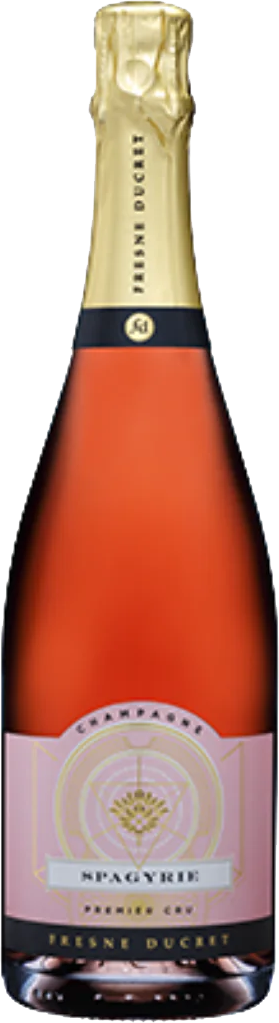 Fresne Ducret 'Spagyrie' Premier Cru Brut Rose NV