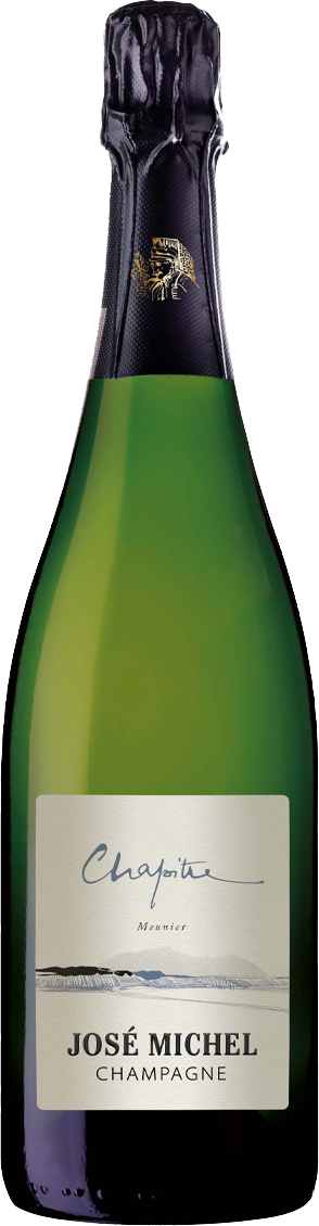 Jose Michel et Fils Brut 'Pinot Meunier' NV