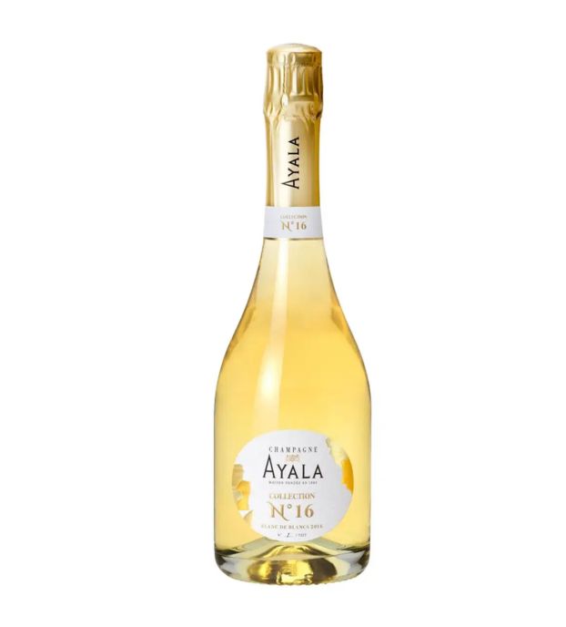 Champagne Ayala  Blanc de Blancs