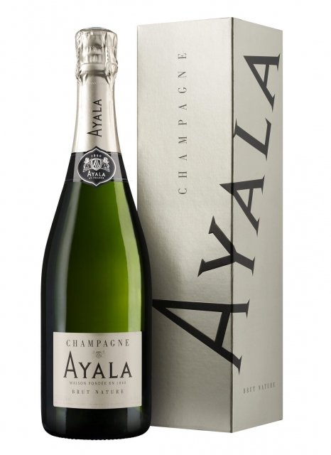 Champagne Ayala  Brut Nature