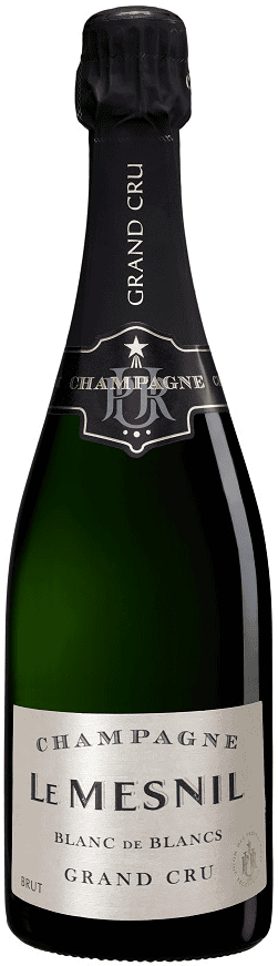 Champagne Le Mesnil Brut Grand Cru  750Ml