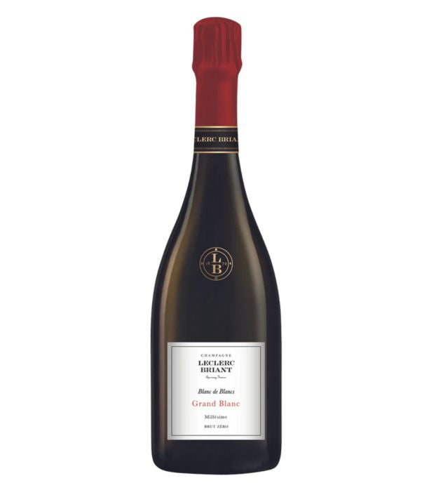 Champagne Leclerc Briant Grand Blanc  750Ml