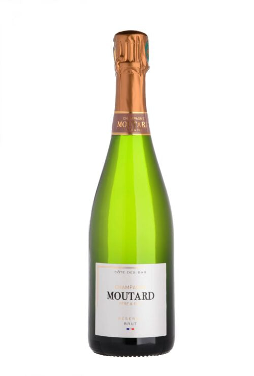 Champagne Moutard  Brut Reserve