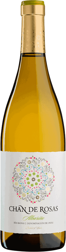 Chan de Rosas Albariño 'Clásico' 2022