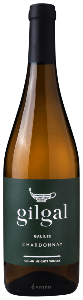 Chardonnay Gilgal [Golan Heights Winery] 2023