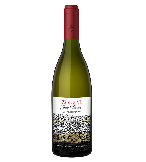 Chardonnay Gran Terroir Zorzal 2023