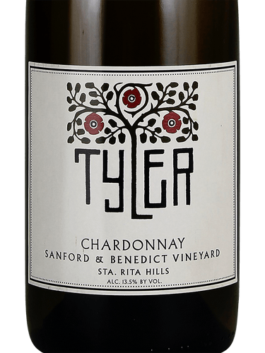 Chardonnay Sanford & Benedict Vineyard Tyler 2021