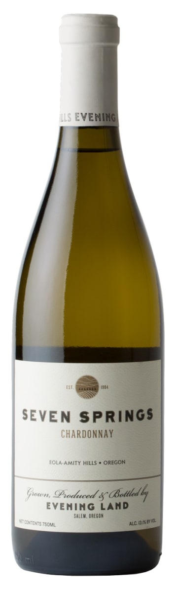 Chardonnay Seven Springs Evening Land 2022