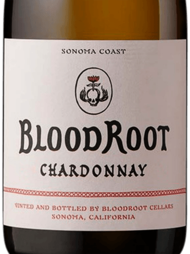 Chardonnay Sonoma Coast BloodRoot  2021