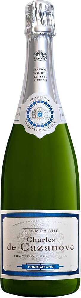 Charles de Cazanove Brut Premier Cru