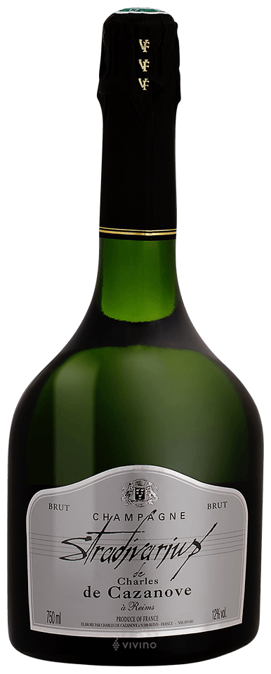 Charles de Cazanove  Brut Stradivarius