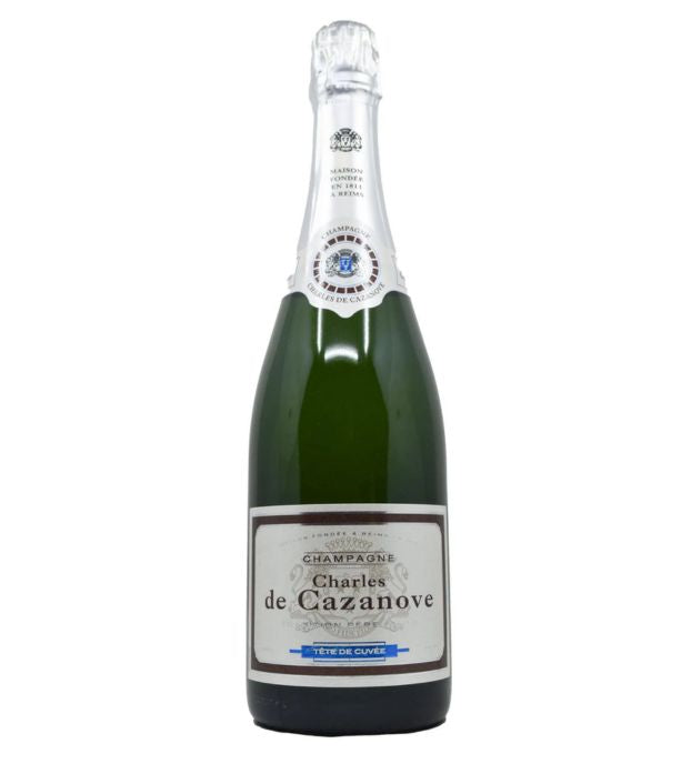 Charles de Cazanove  Brut