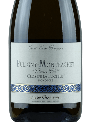 Chartron  Domaine Jean Puligny Montrachet La Pucelle 750Ml