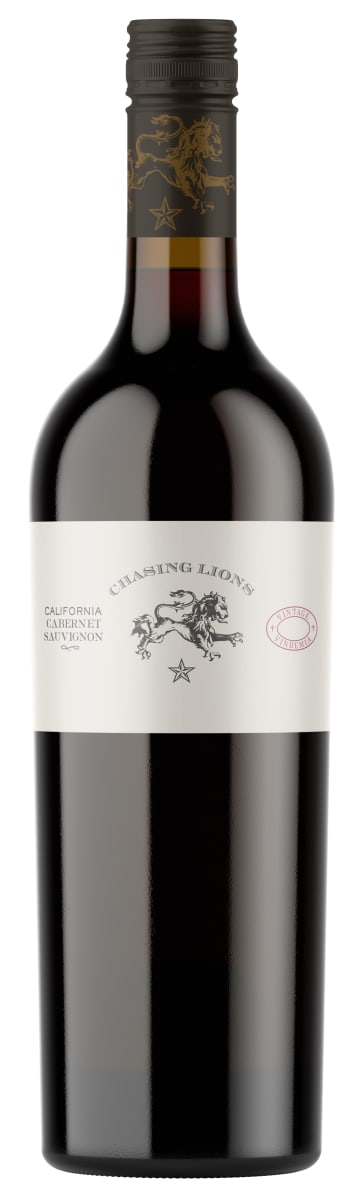 Chasing Lions Cabernet Sauvignon California 750Ml