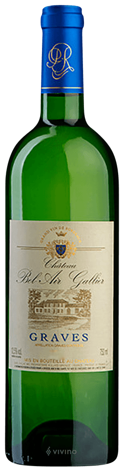 Chateau Bel-Air Gallier Blanc