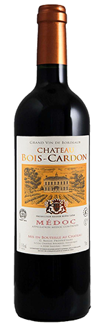 Chateau Bois Cardon