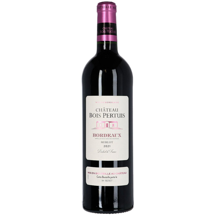 Chateau Bois Pertuis