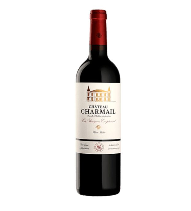 Château Charmail Haut-Médoc Cru Bourgeois Exceptionnel 2021