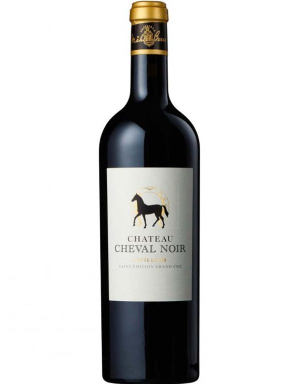 Chateau Cheval Noir  Cuvee Le Fer