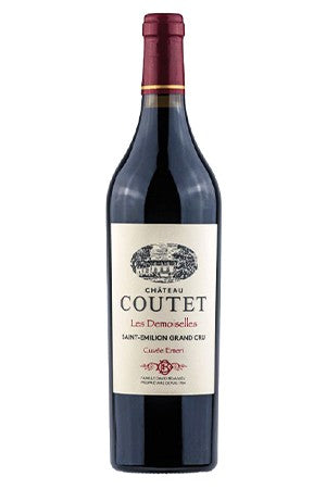 Chateau Coutet  Les Demoiselles  Cuvee Emri