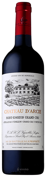 Chateau D'Arcie