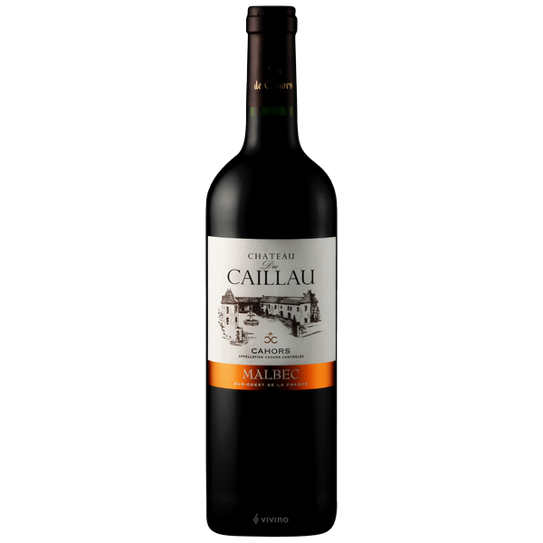 Chateau Du Caillau  Malbec Cahors