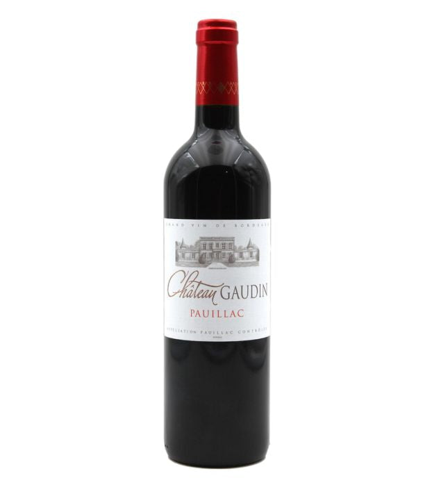 Chateau Gaudin Pauillac  750Ml