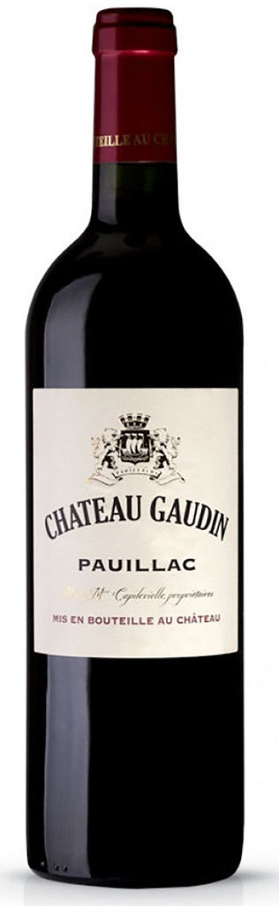 Chateau Gaudin