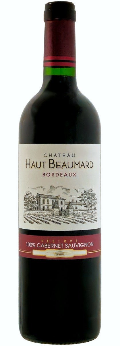 Chateau Haut Beaumard Reserve  Cabernet Sauvignon