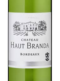 Chateau Haut Branda Sauvignon