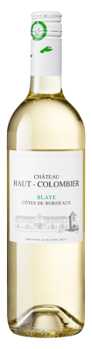 Chateau Haut Colombier Blanc