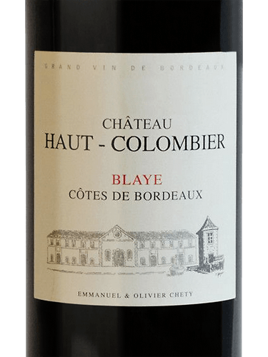 Chateau Haut Colombier