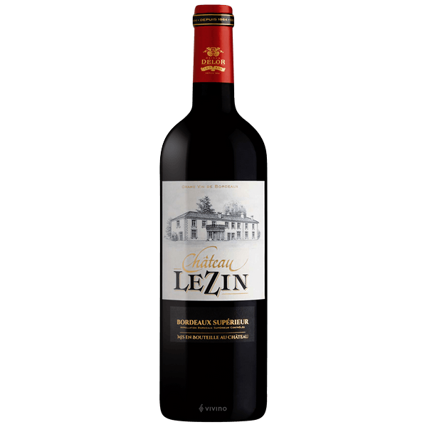 Chateau Haut Lezin