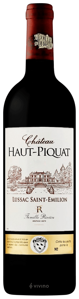 Chateau Haut Piquat